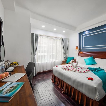 Hanoi Sister Min Hotel & Spa Екстер'єр фото